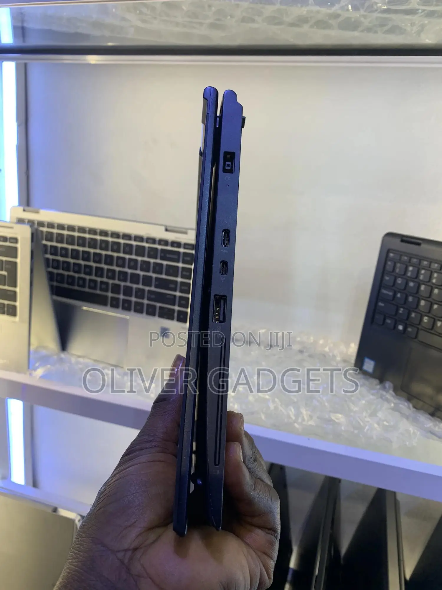 Laptop Lenovo ThinkPad X380 Yoga 8GB Intel Core i5 SSD 256GB
