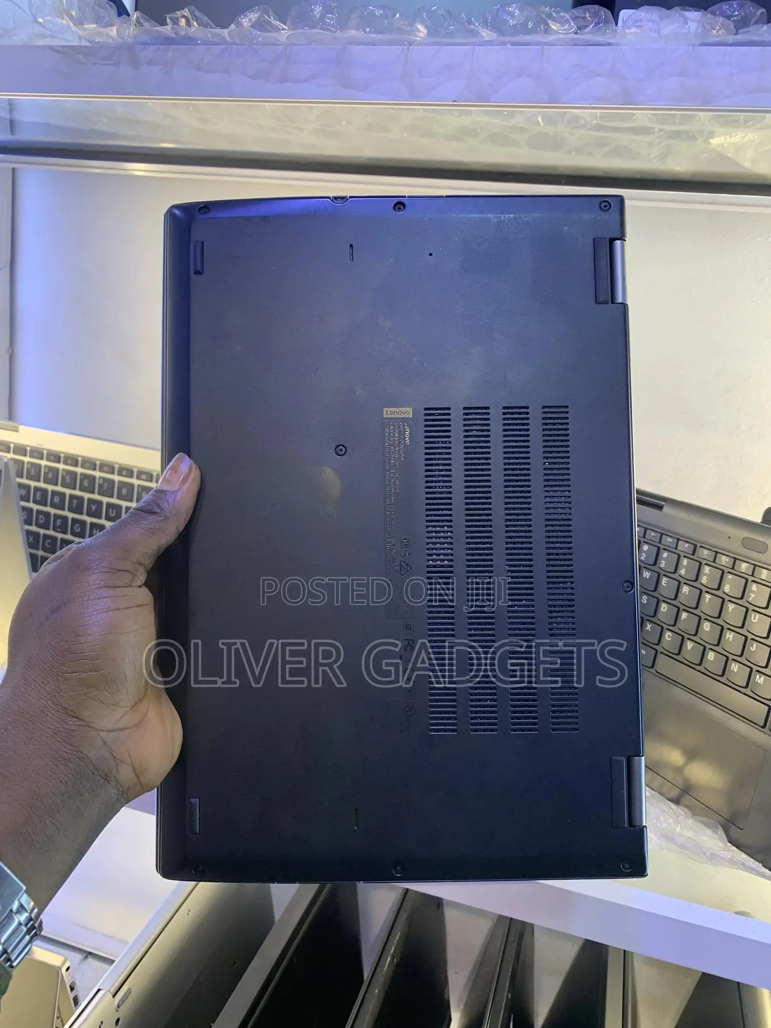 Laptop Lenovo ThinkPad X380 Yoga 8GB Intel Core i5 SSD 256GB