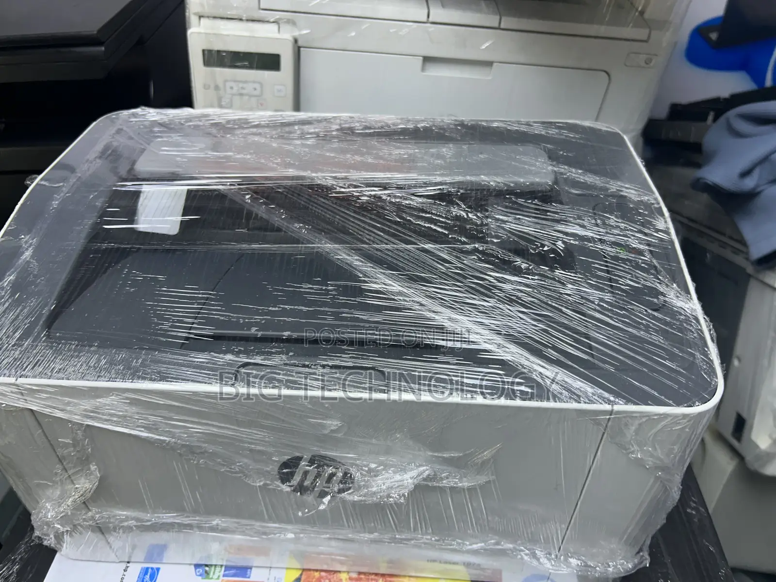 Hp Laser 107a