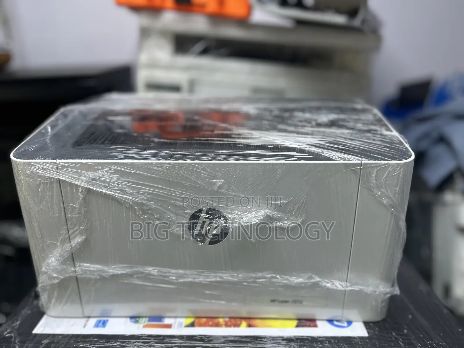 Hp Laser 107a