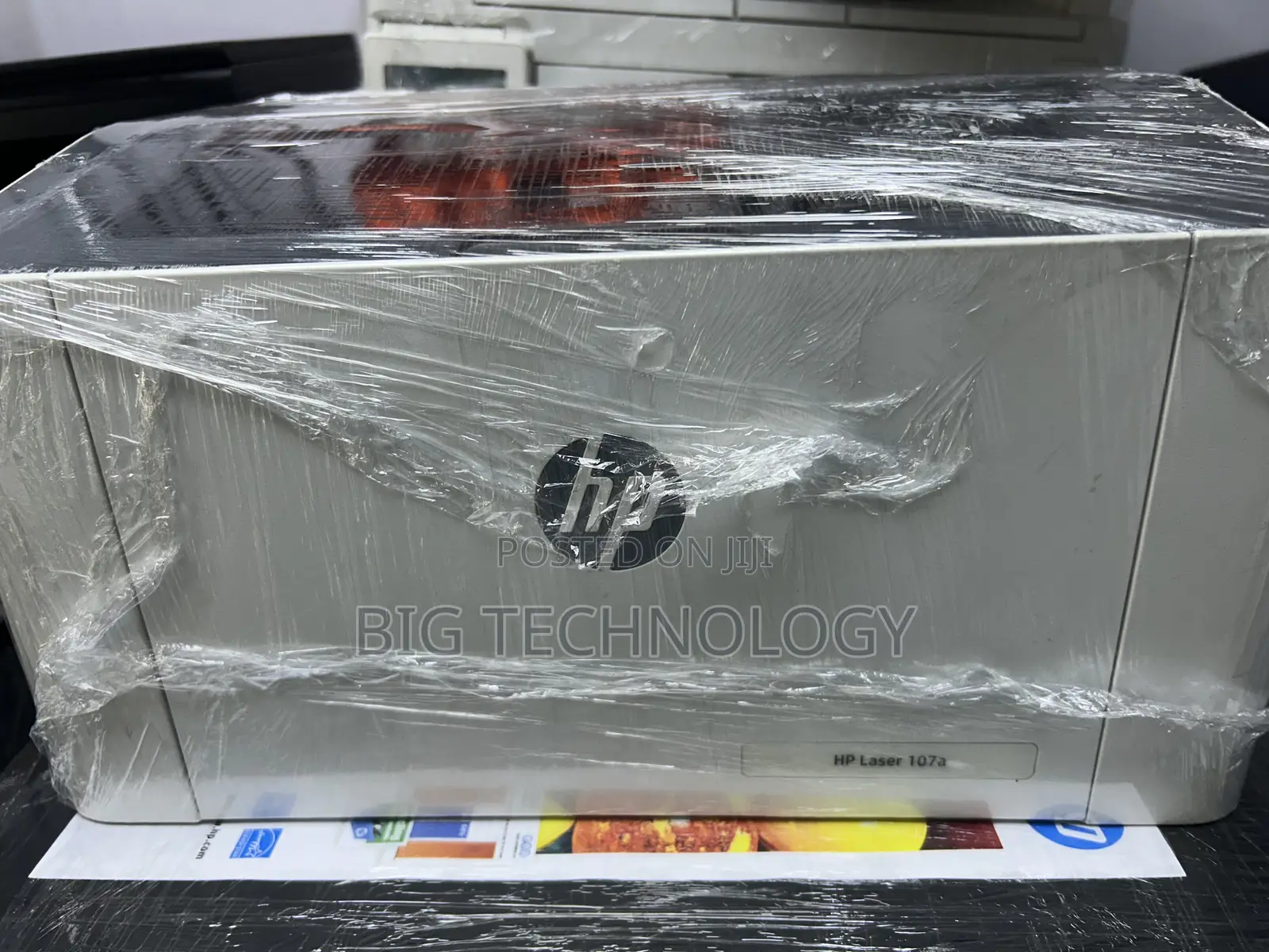 Hp Laser 107a