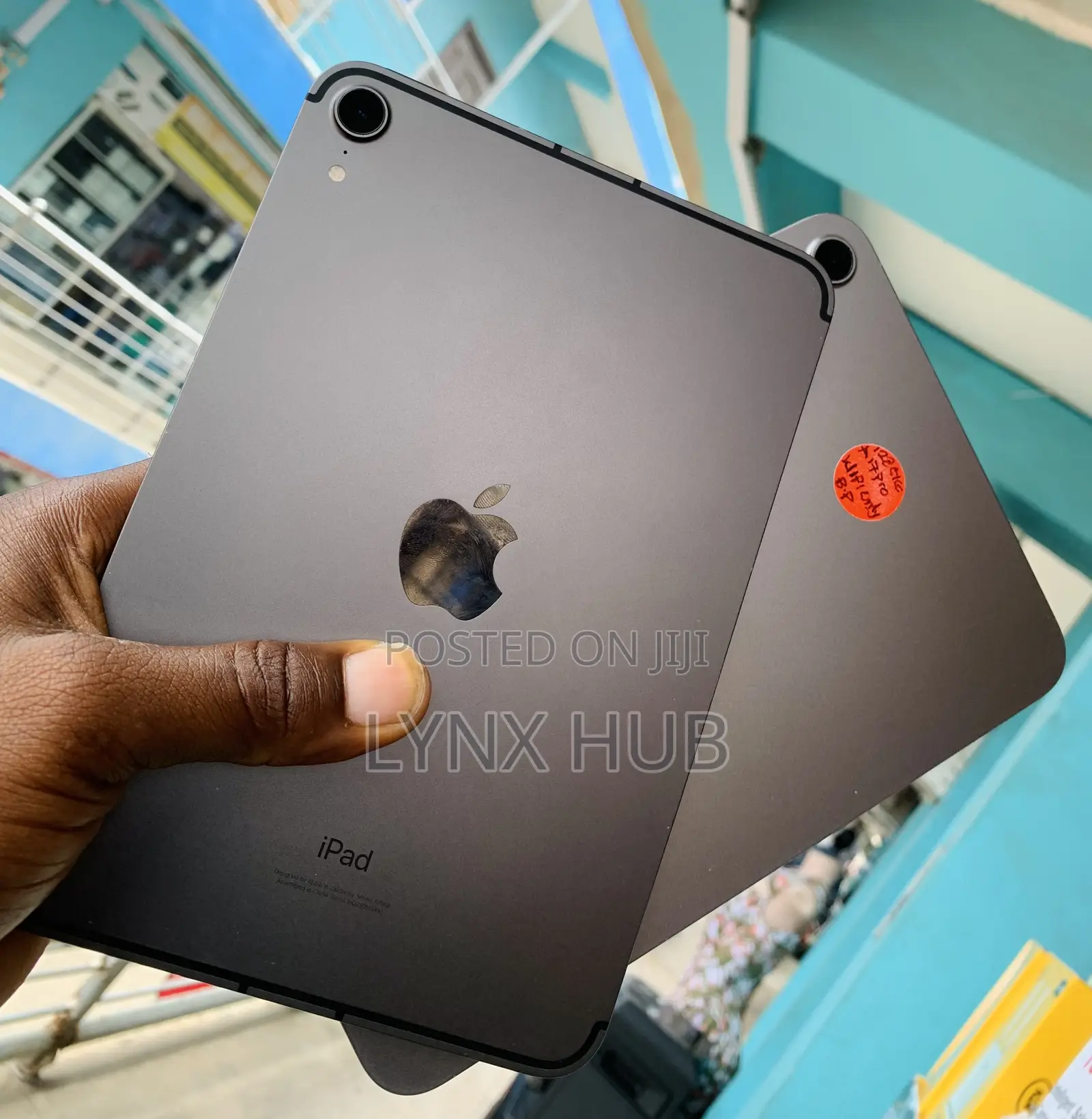 Apple iPad mini 6 64 GB Gray