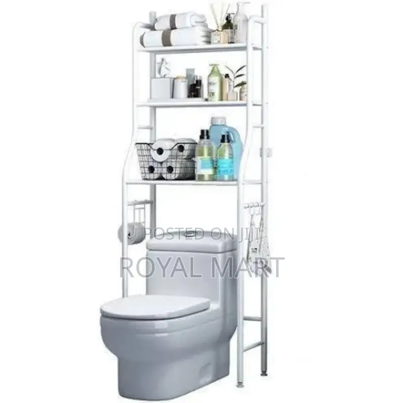 Toilet Rack.