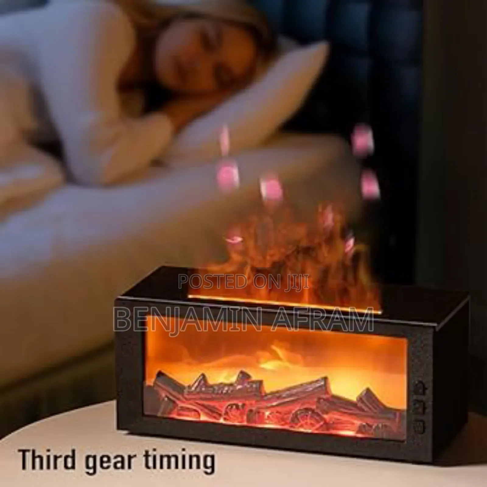 Cold Fire Diffuser