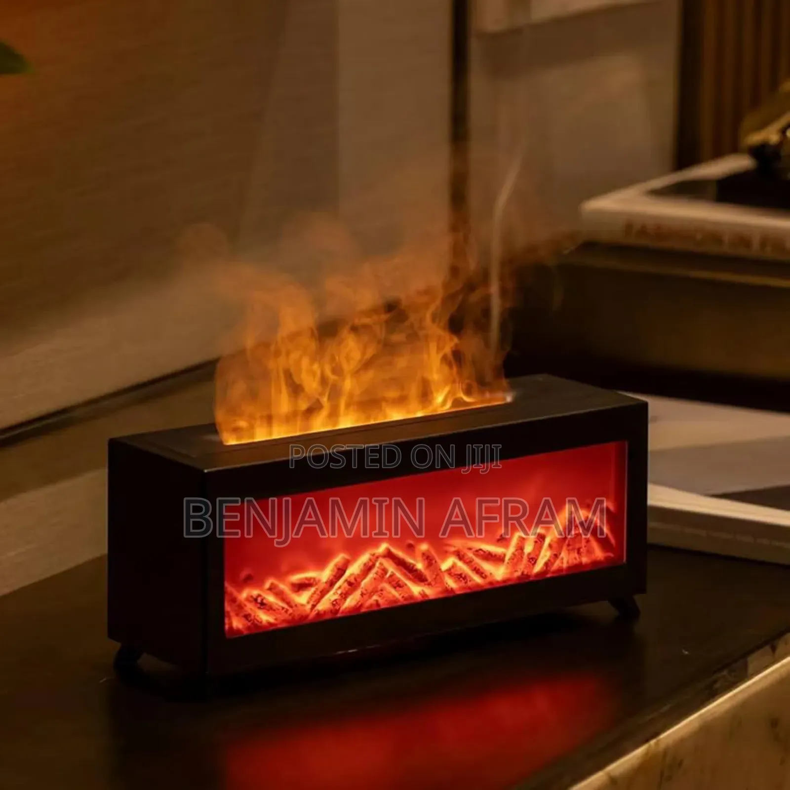 Cold Fire Diffuser