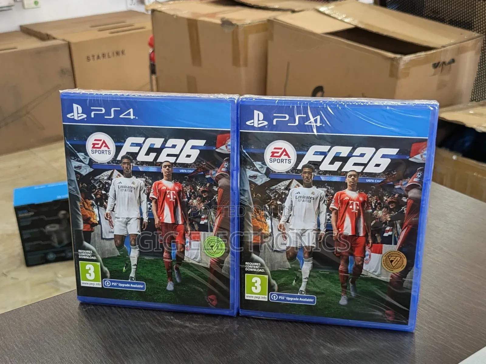 Fc26 Ps4 Game
