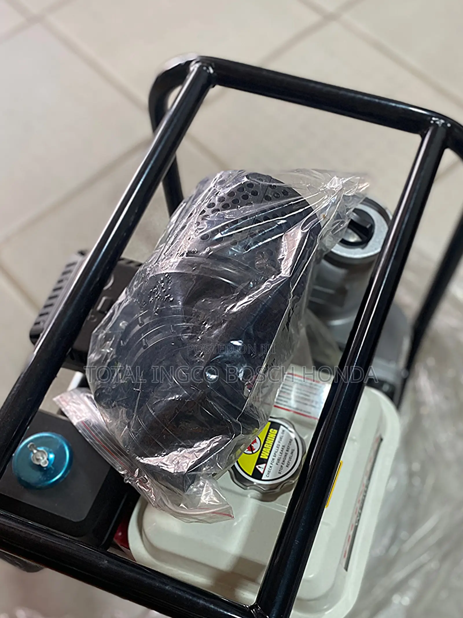 Water Pump Honda 6.5water Pumping Machine With Accessories