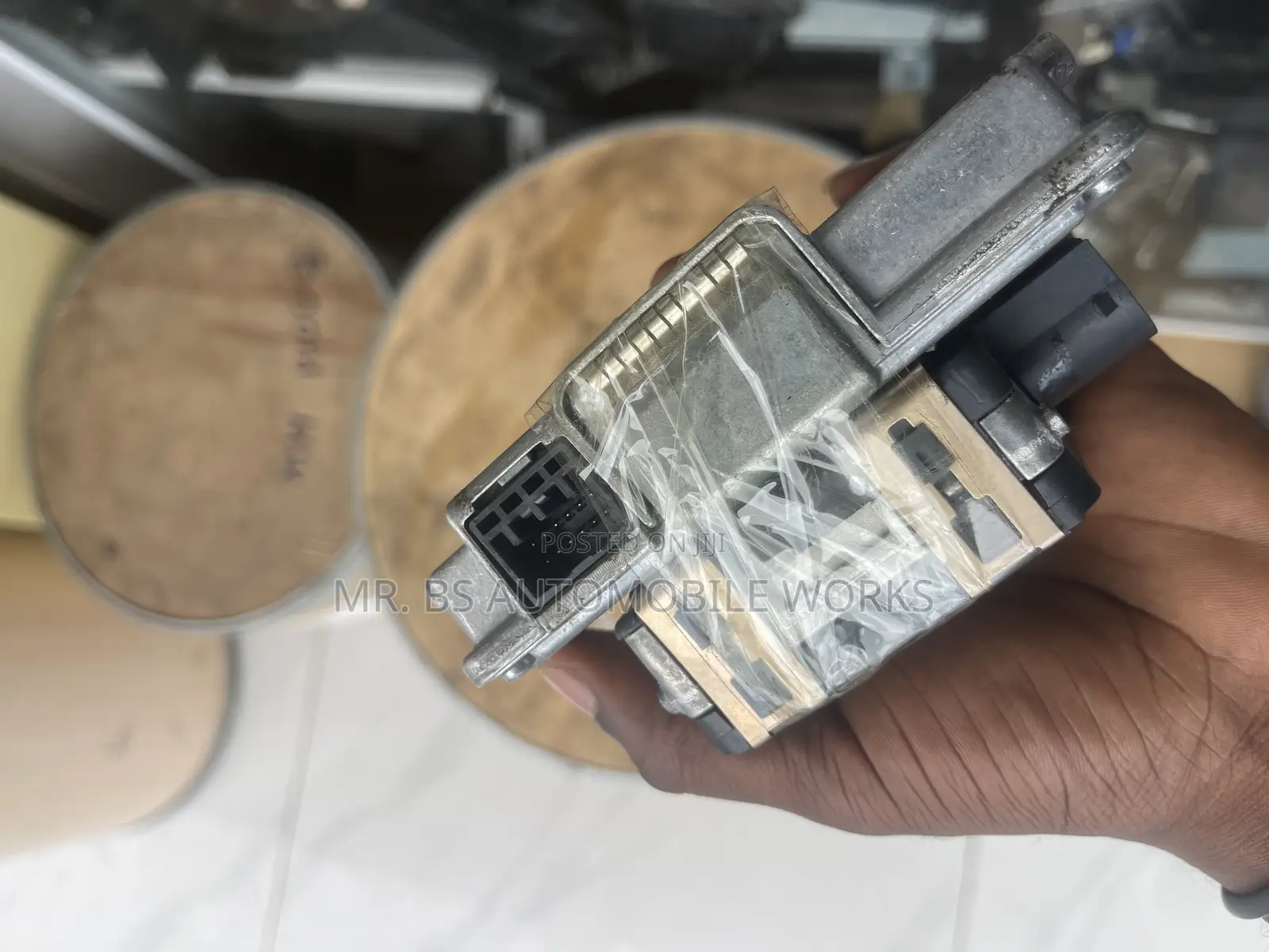 Honda Accord Radar & Camera (Acc) Pair 2018 To 2022