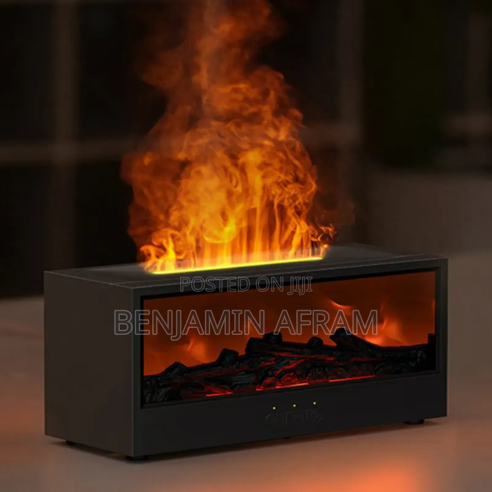 Flowing Flames Humidifier