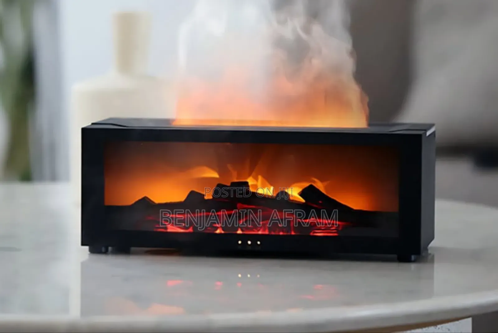 Home Fireplace Aroma Humidifier