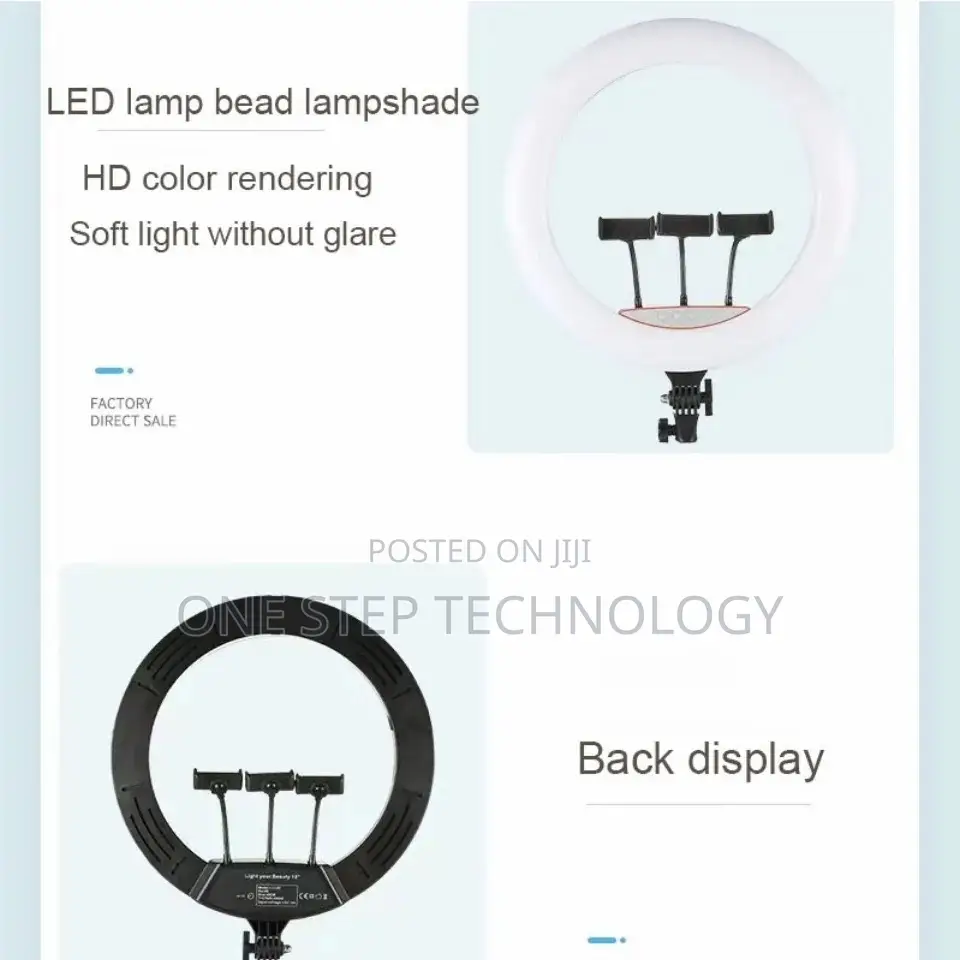 18inches Ring Light