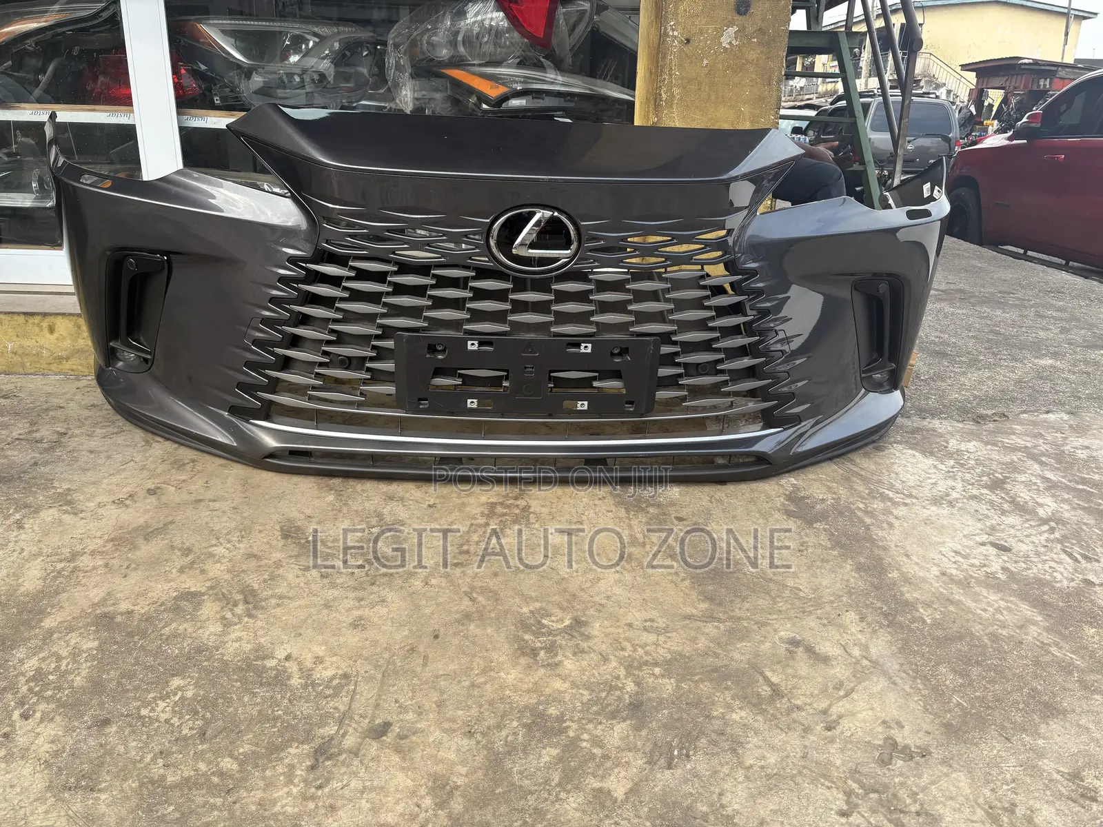 Lexus Rx-350 2022,2023,2024, Front Bumper Complete Available