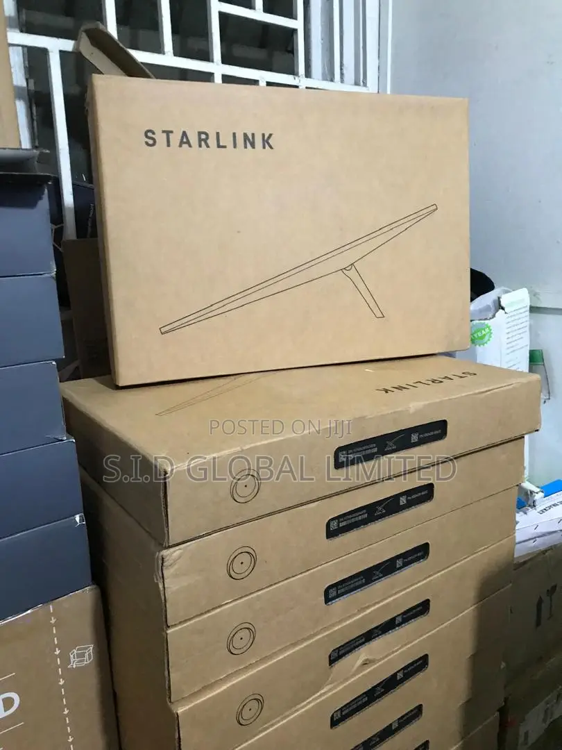Great Internet With Starlink Gen 3