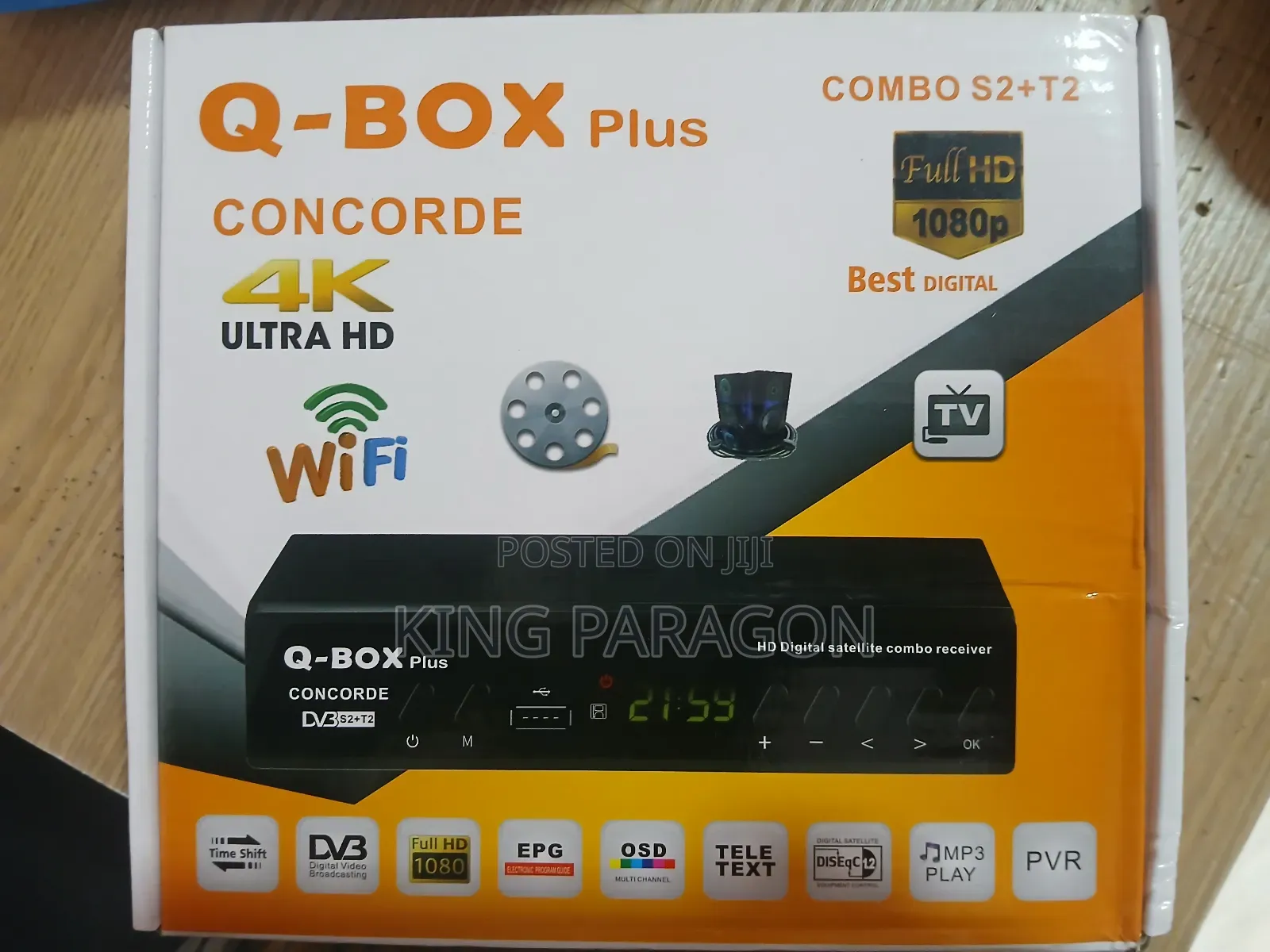 Combo Decoder
