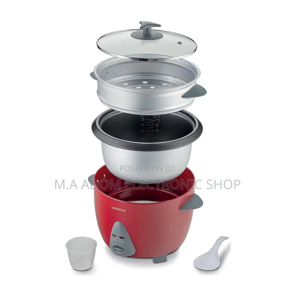 Kenwood Rice Cooker 1.8 LTR 900w