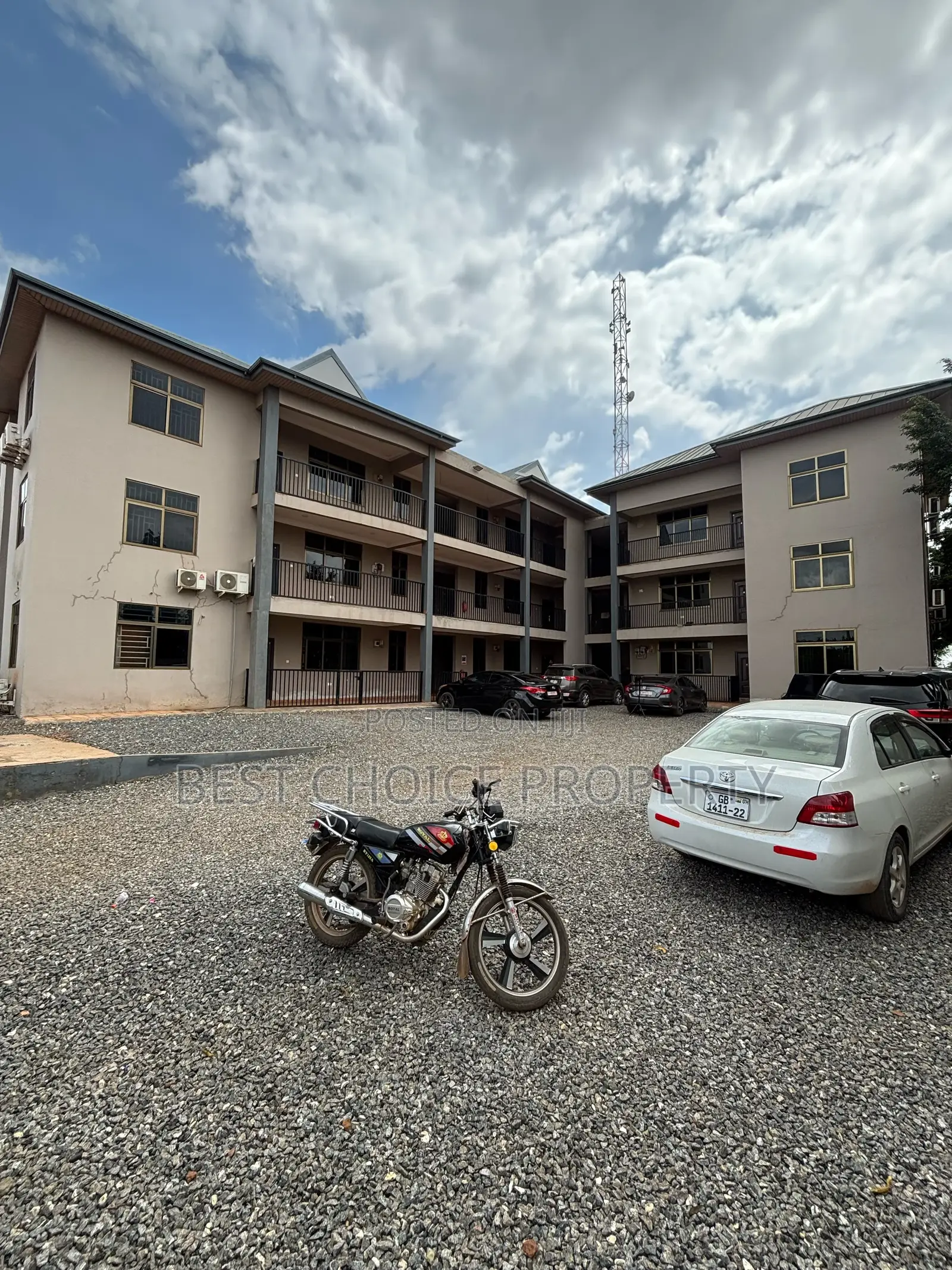 Furnished 2bdrm Apartment in Lakeside for rent