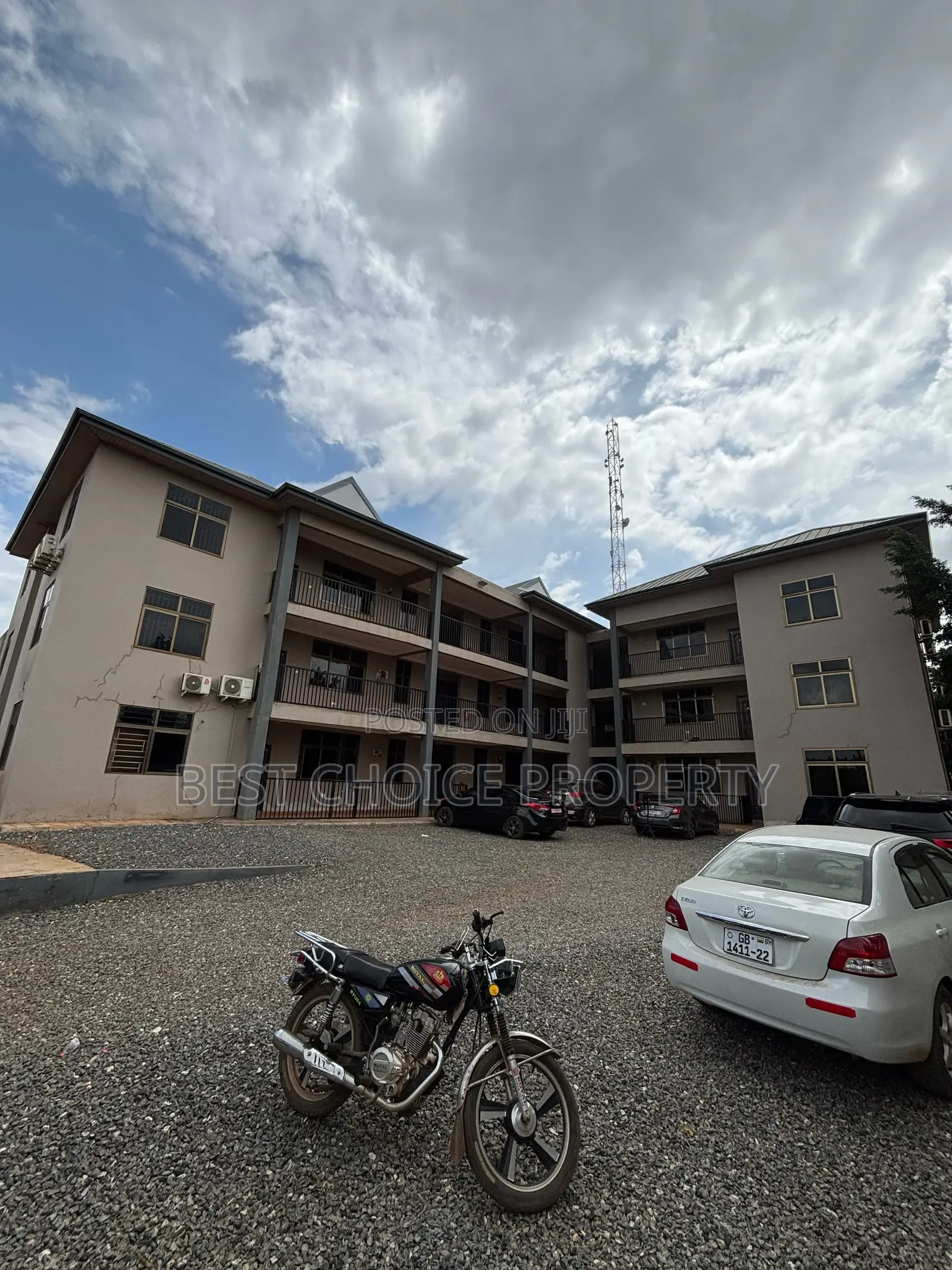 Furnished 2bdrm Apartment in Lakeside for rent