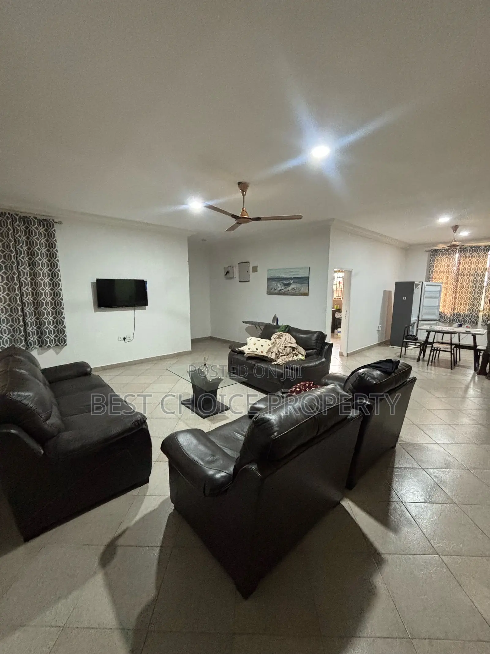 Furnished 2bdrm Apartment in Lakeside for rent