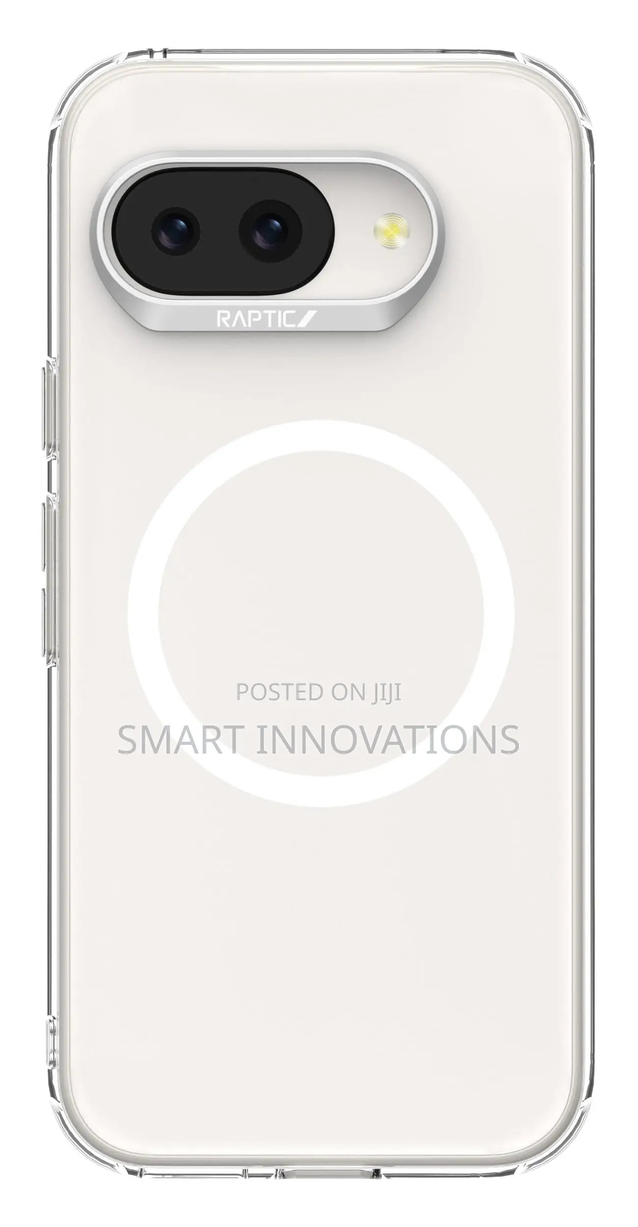 Google Pixel 9a Raptic Air Clear Case