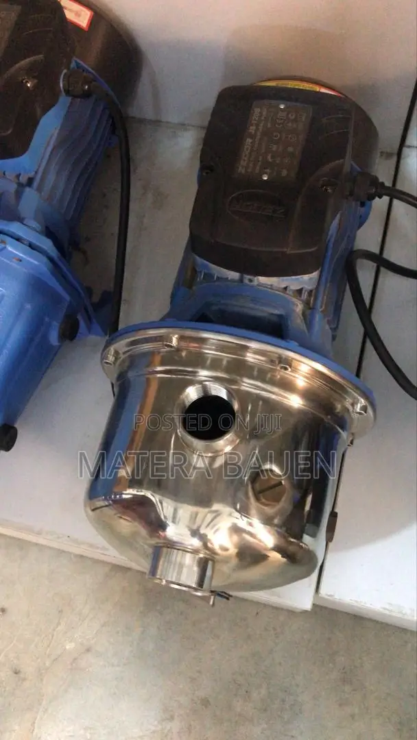 Water Pump 1.0 Horse Power