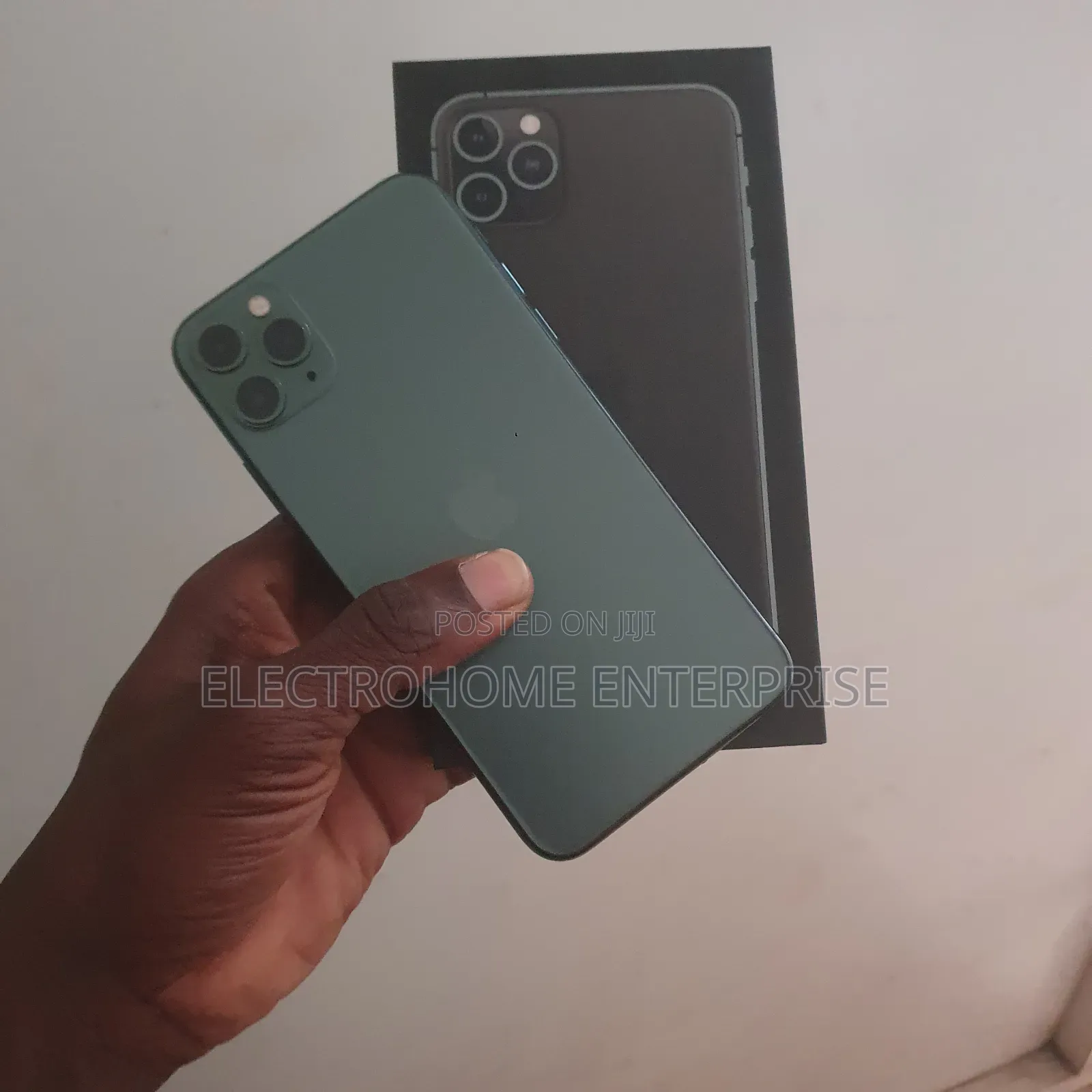 New Apple iPhone 11 Pro Max 512 GB Gray