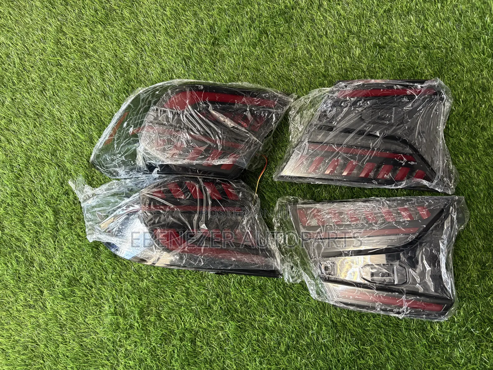 Honda Accord Spec Taillights 2018 2019 2020 2021 2022