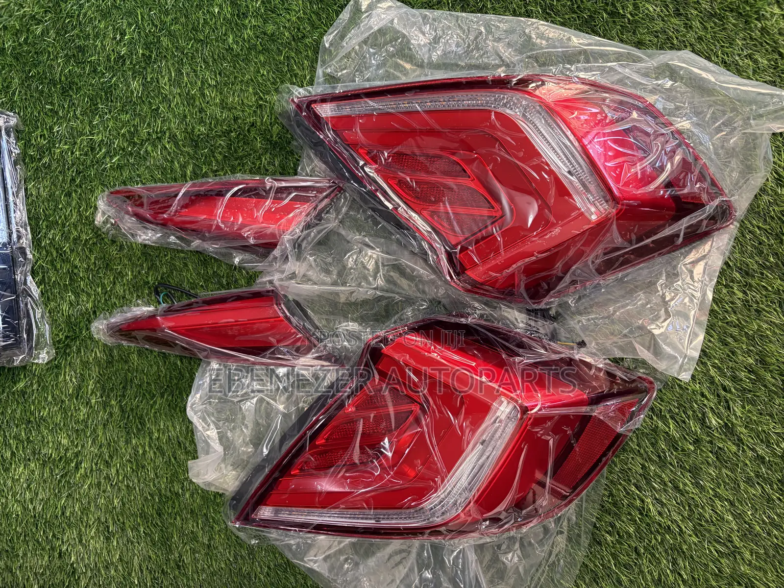 Honda Civic Led Spec Taillights 2016 2017 2018 2019 2020 2021