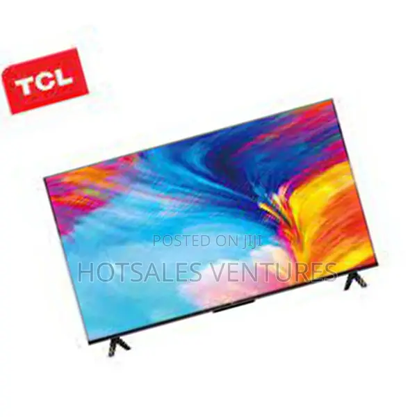Ultimate TCL 55 Inch Led Uhd Smart Android Tv - 55p635