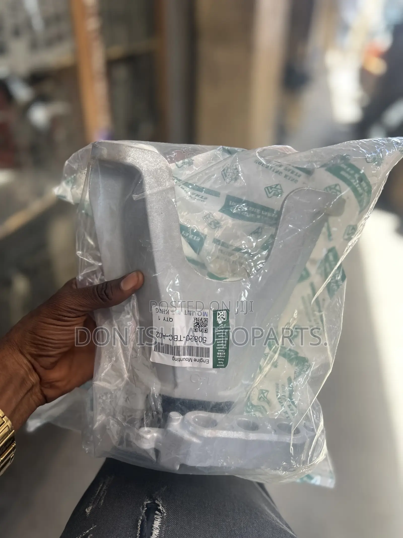 Honda Civic 2016-17 Engine Seat.