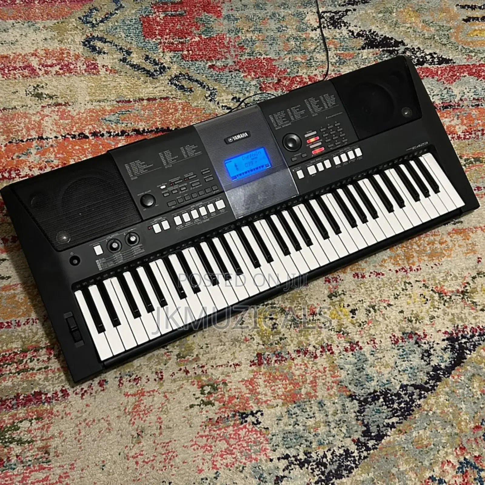 PSR 423_ 61 Keys Electronic Keyboard _ Piano