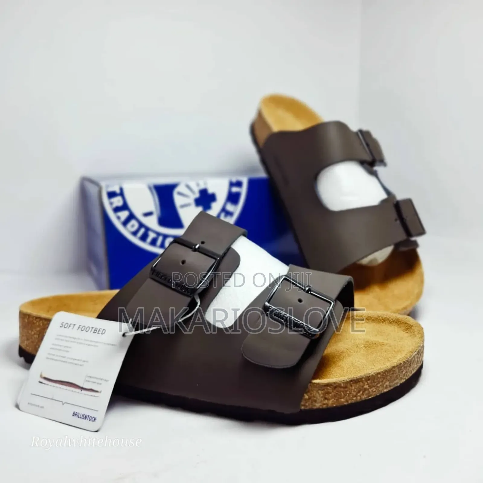 Quality Birkenstocks