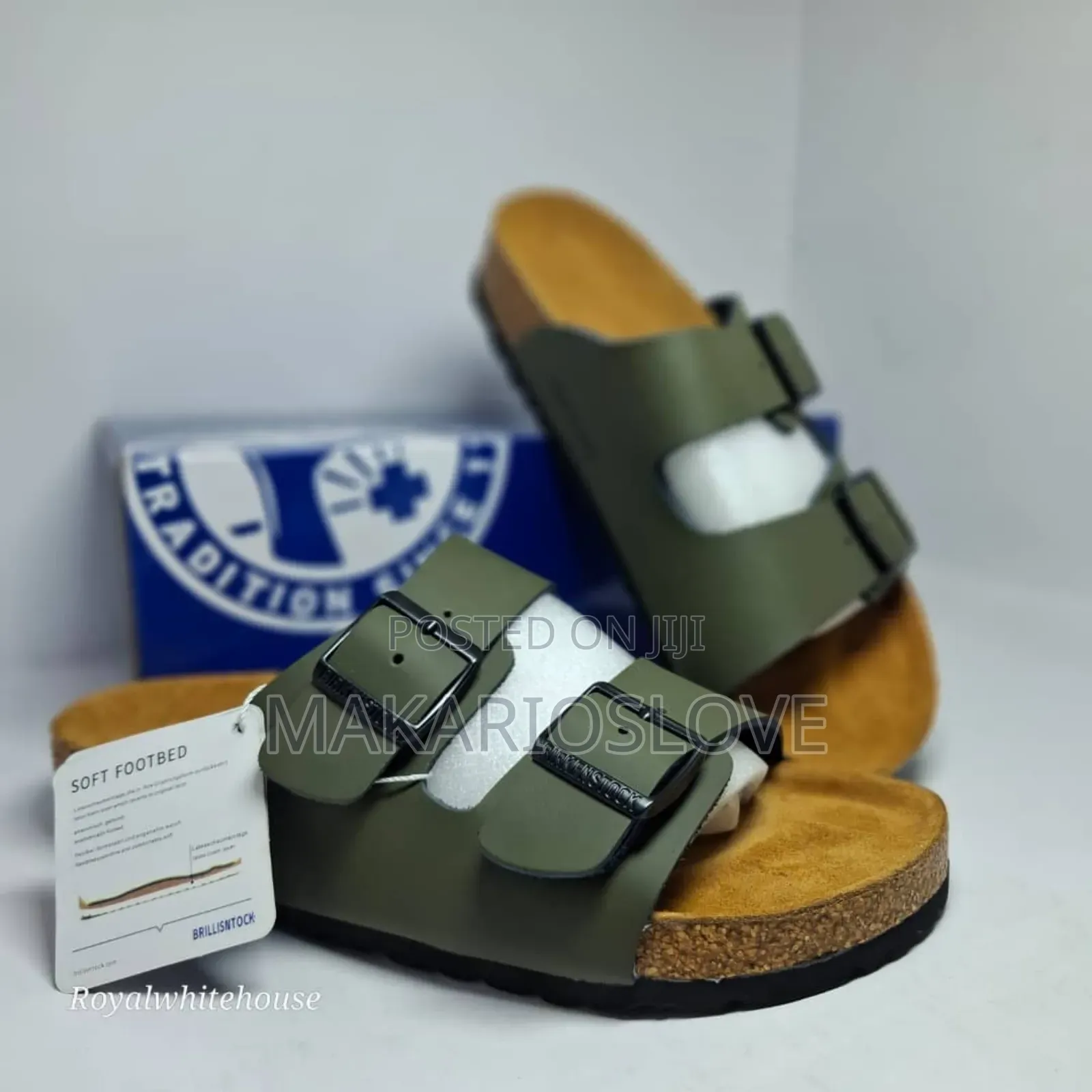 Quality Birkenstocks
