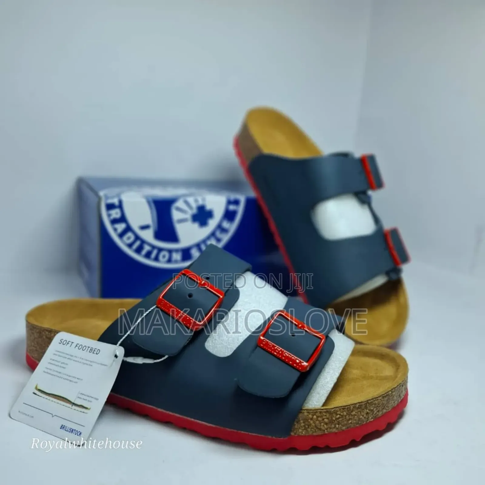 Quality Birkenstocks