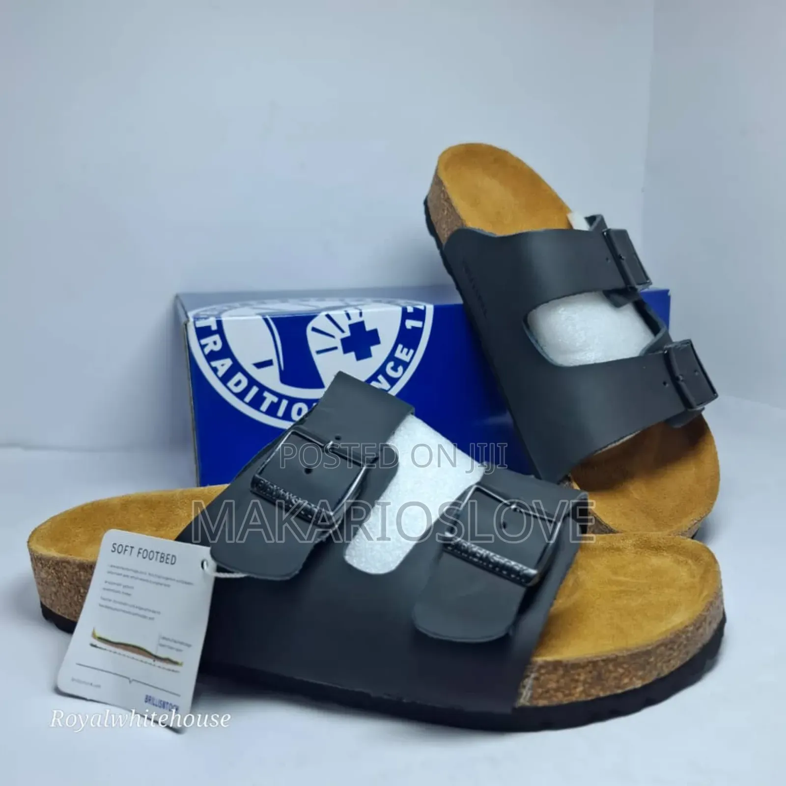 Quality Birkenstocks