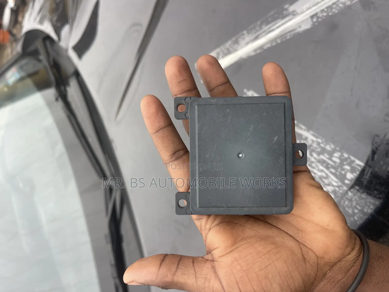 Mitsubishi Outlander Adaptive Cruise Control (Radar) 2022 To 2025