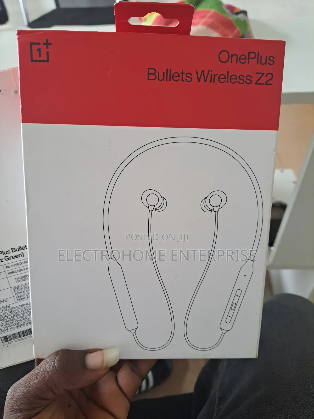 Oneplus Bullets Wireless Z2