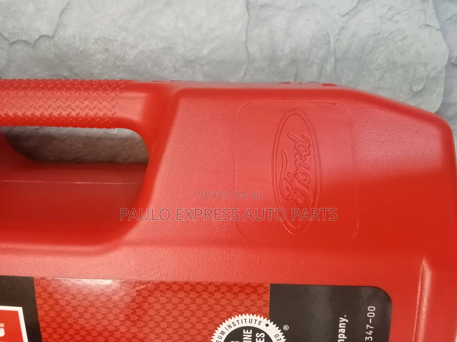 Motocraft Sea 5w-20 Engine Oil