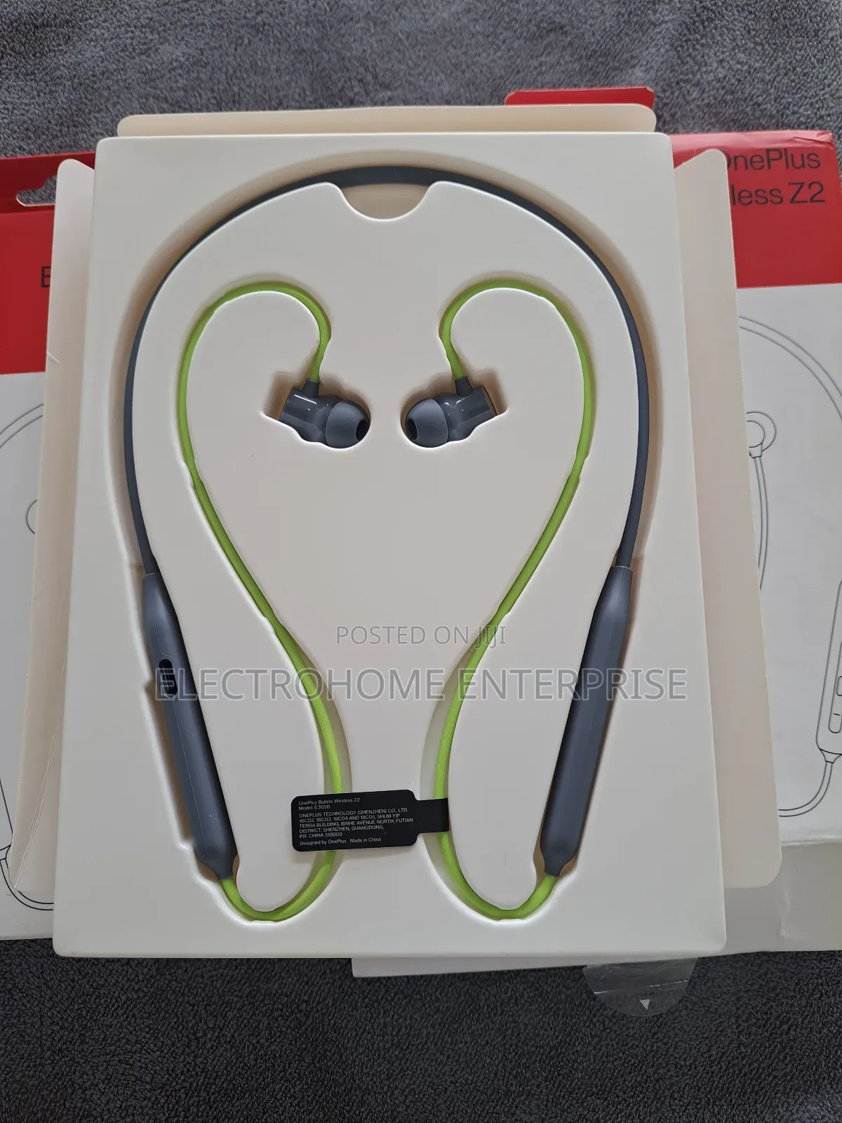 Oneplus Bullets Wireless Z2