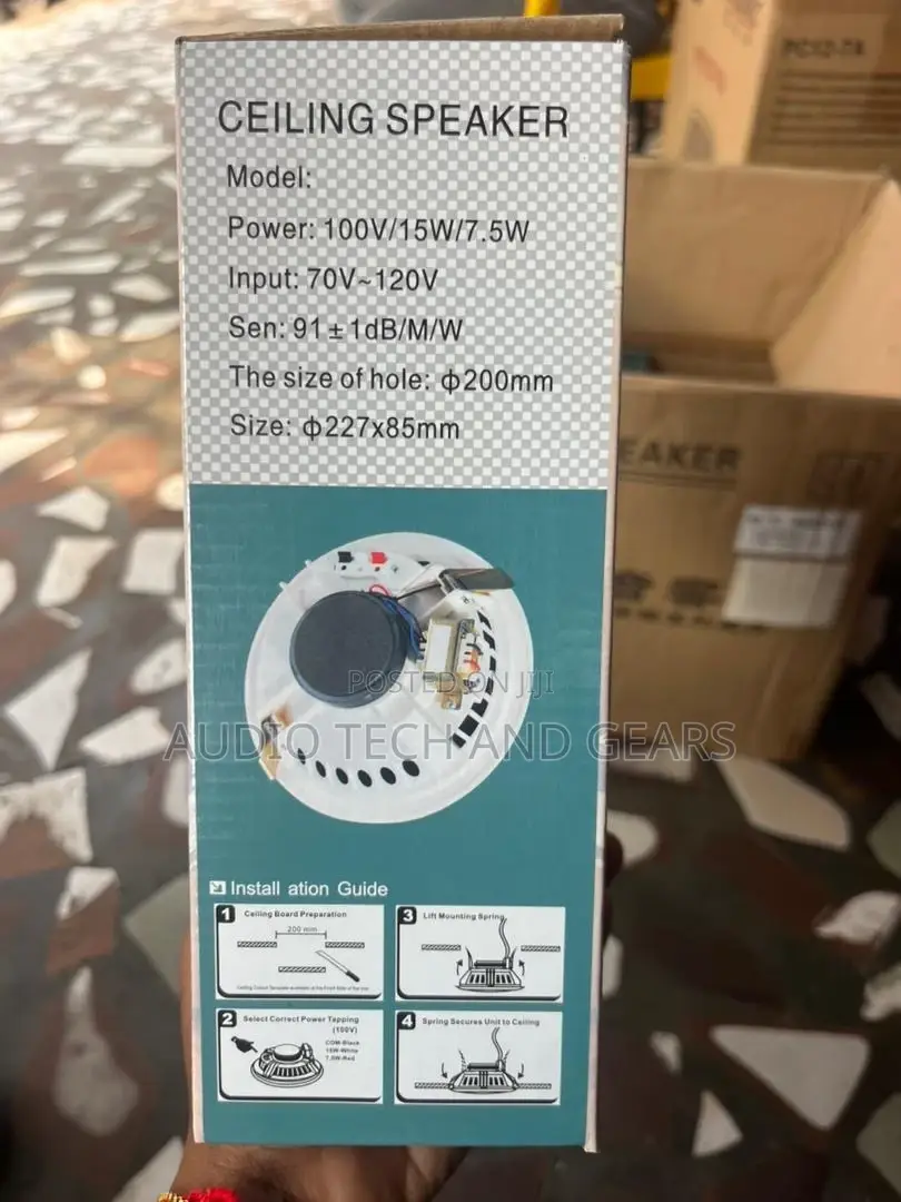 Ceiling Speaker