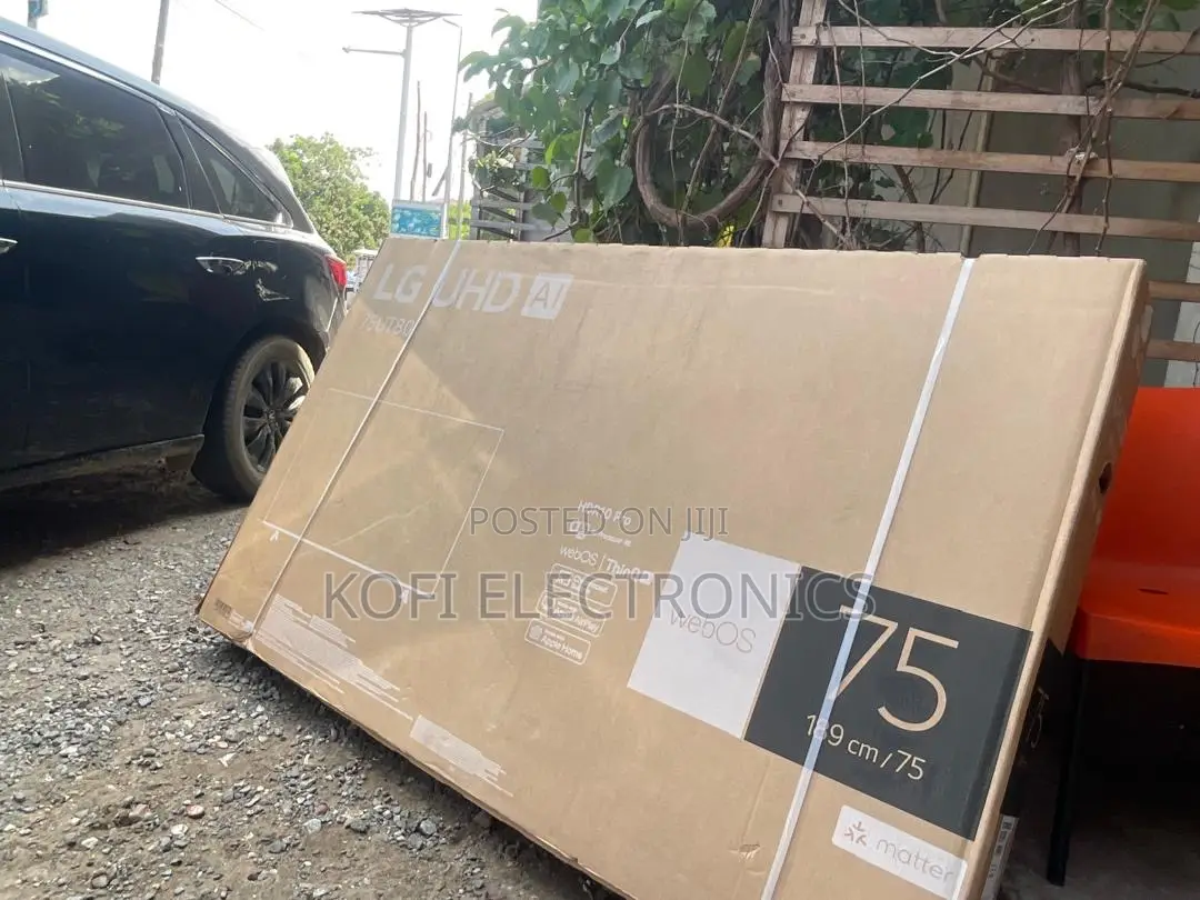 Lg 75-Inch Nanocell Tv With Ai Picture Sound