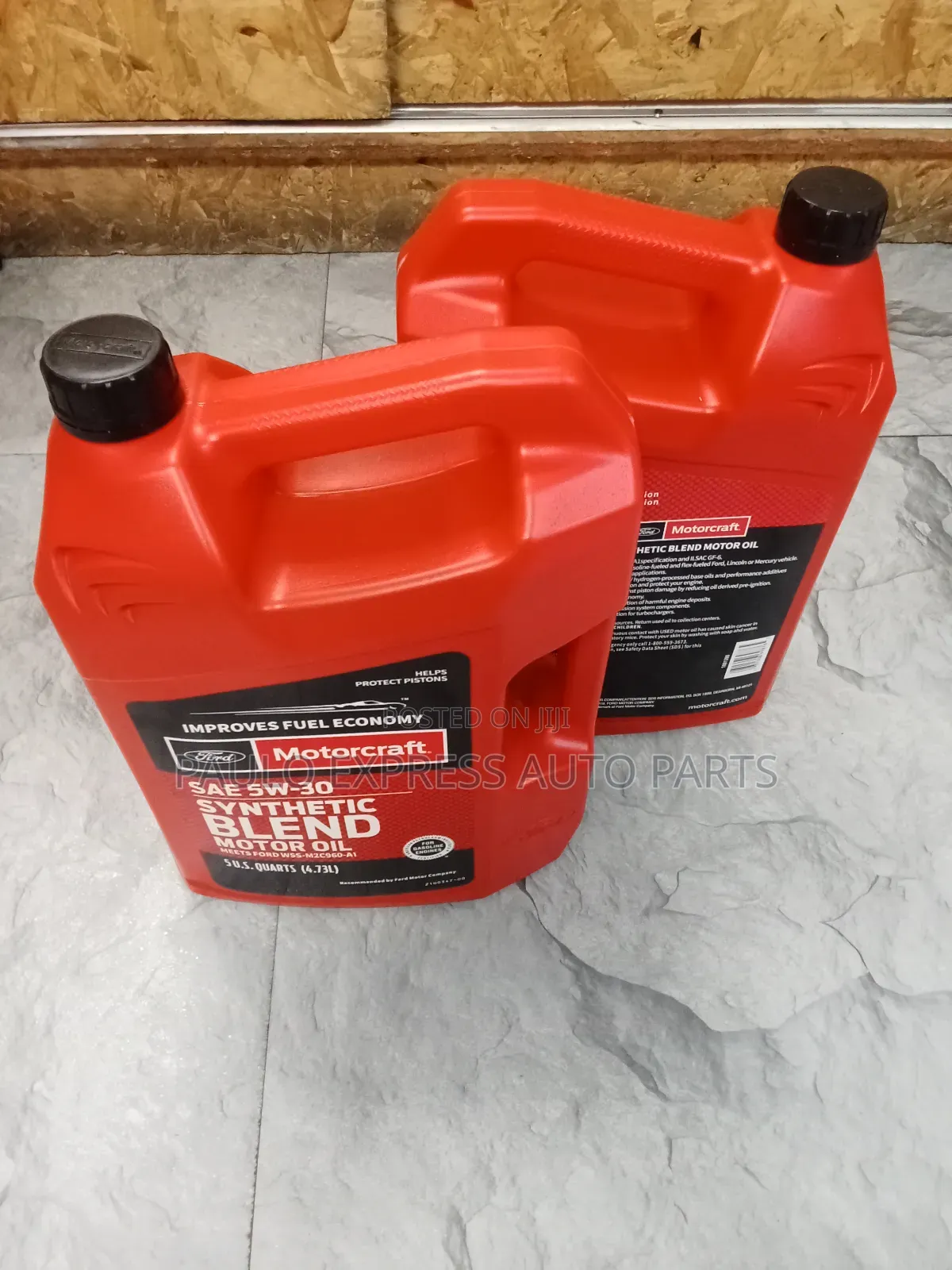 Motorcraft Sea 5w30 5l