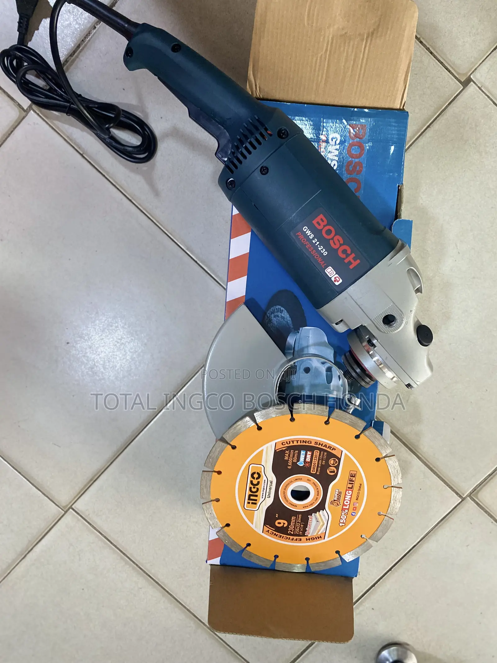 Cutting Machine Original Bosch Cutting Machine With Disc