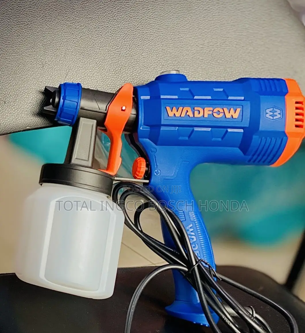 Spray Gun 500watt (Wadfow)