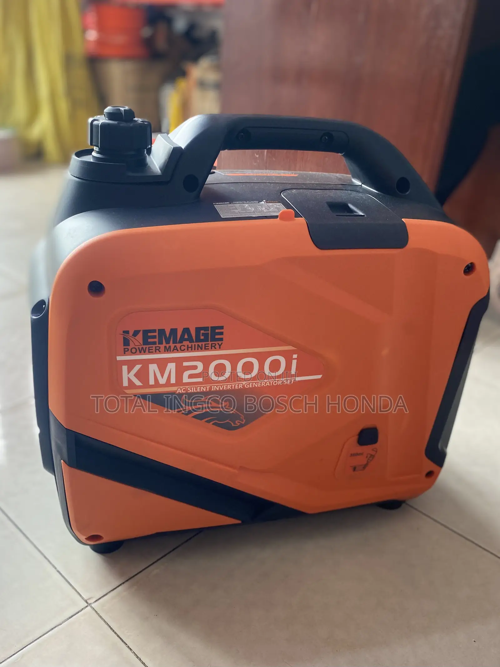 Generator Silent Portable Genset