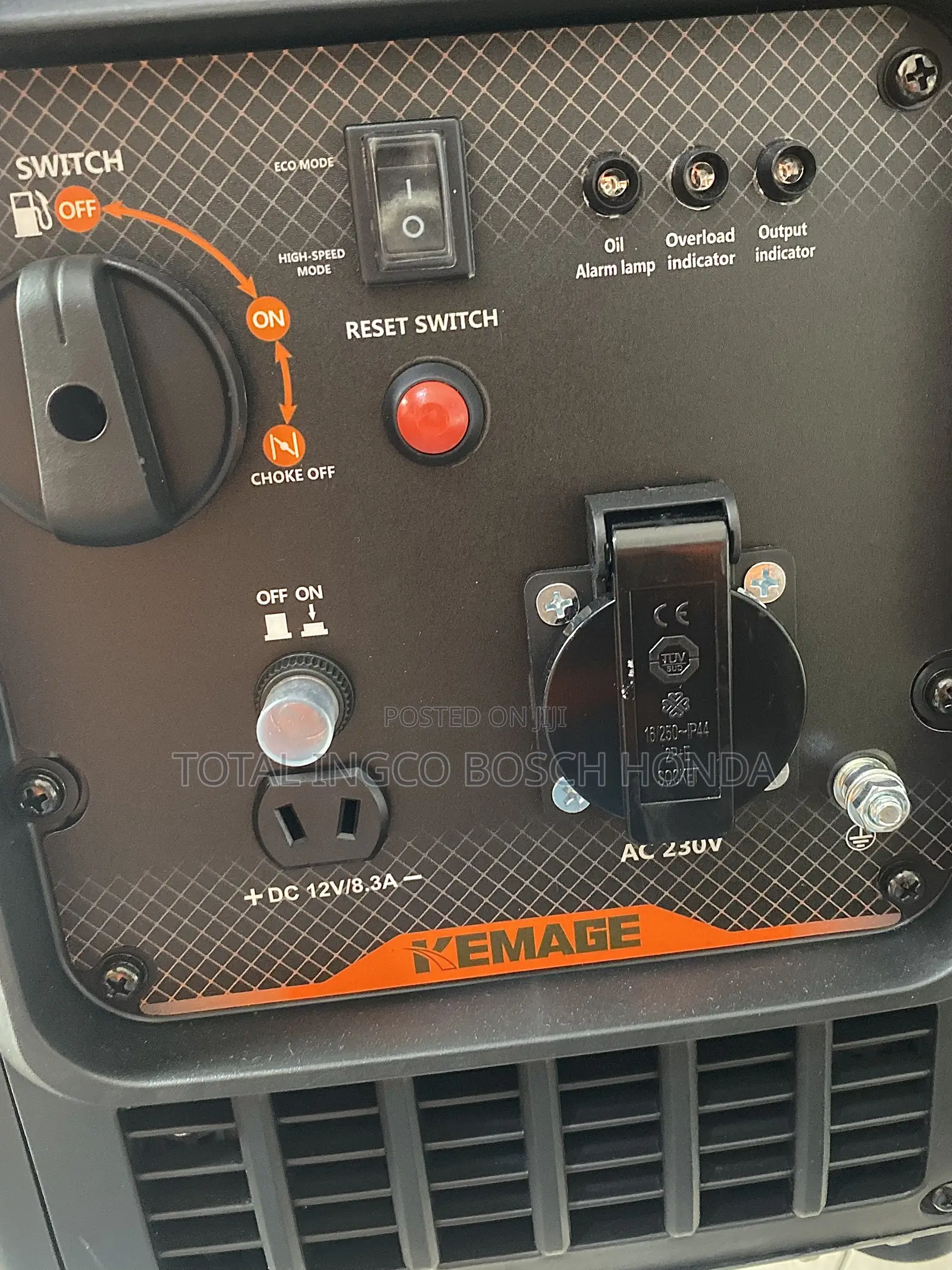 Generator Silent Portable Genset