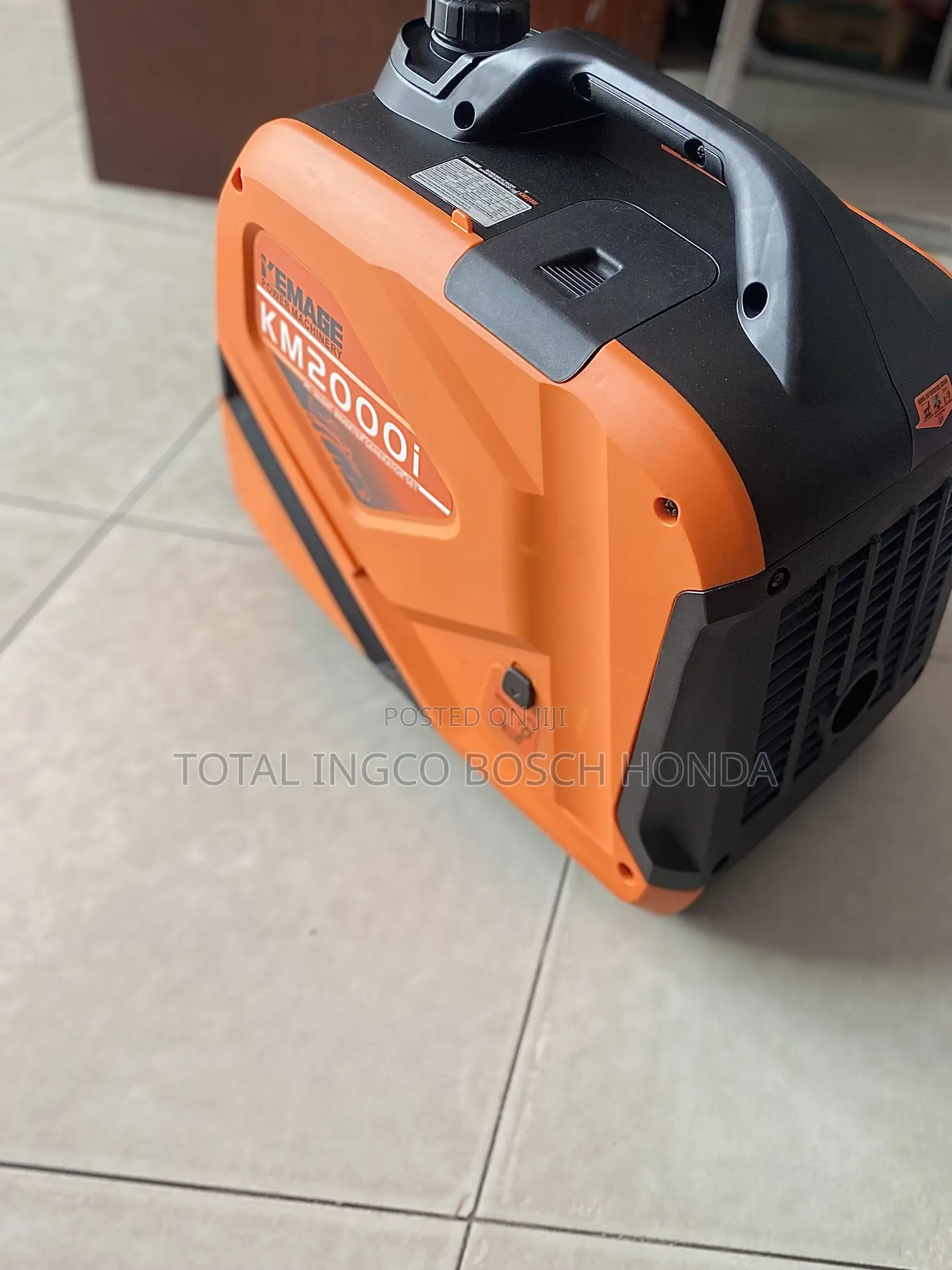 Generator Super Silent Petrol Generator( Durable And Long Lasting)