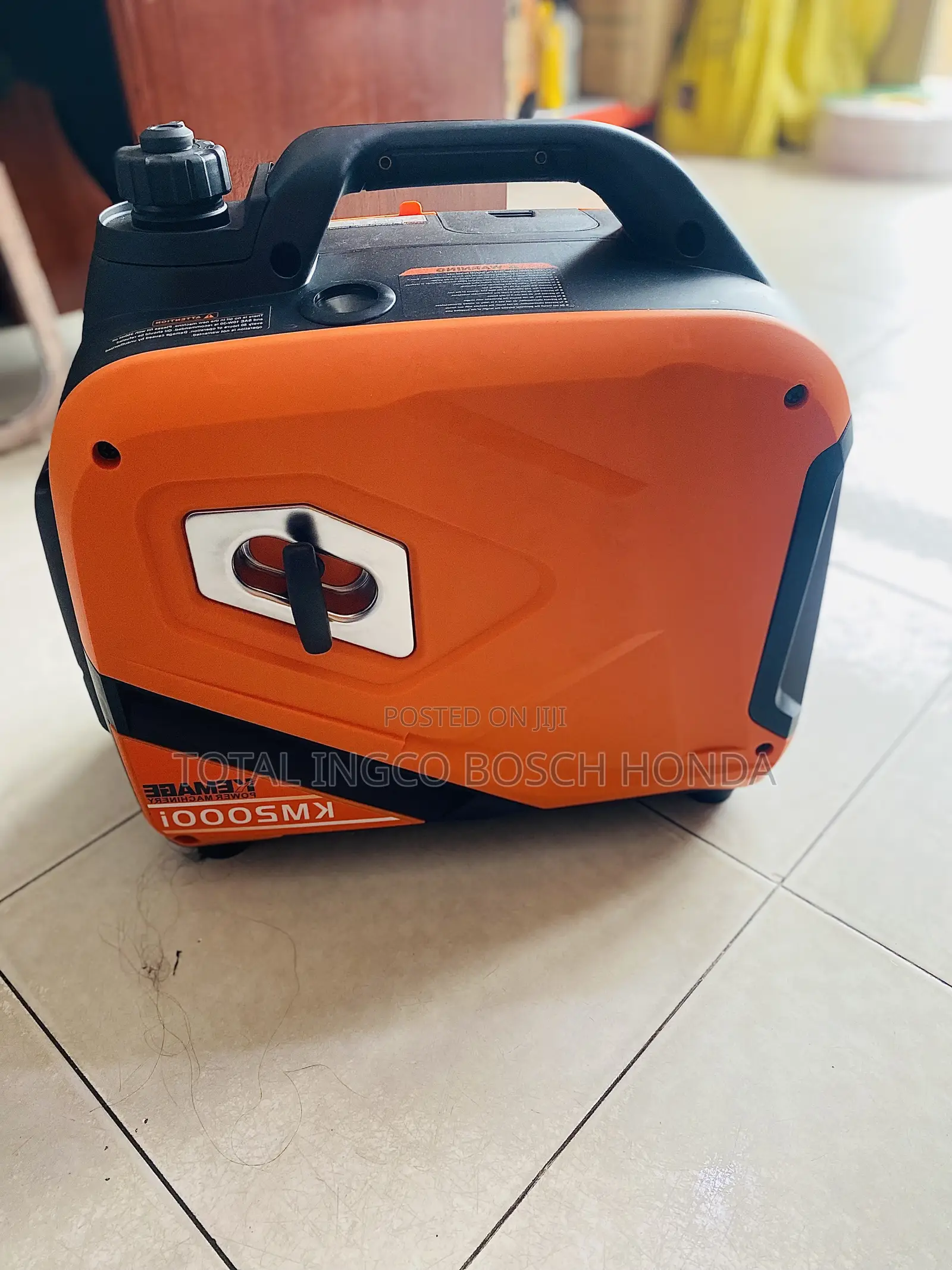 Generator Super Silent Petrol Generator( Durable And Long Lasting)
