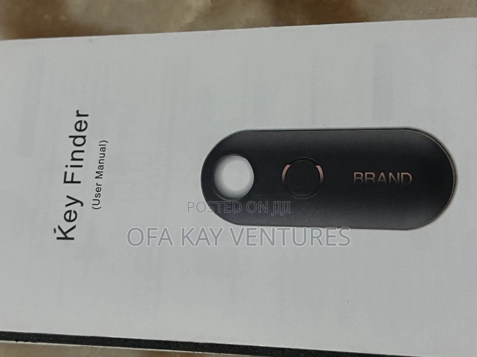 Anti Lost Key Finder
