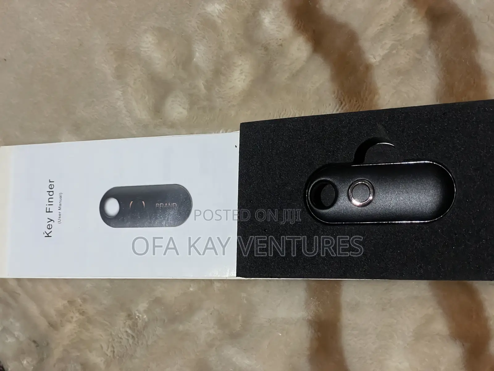 Anti Lost Key Finder