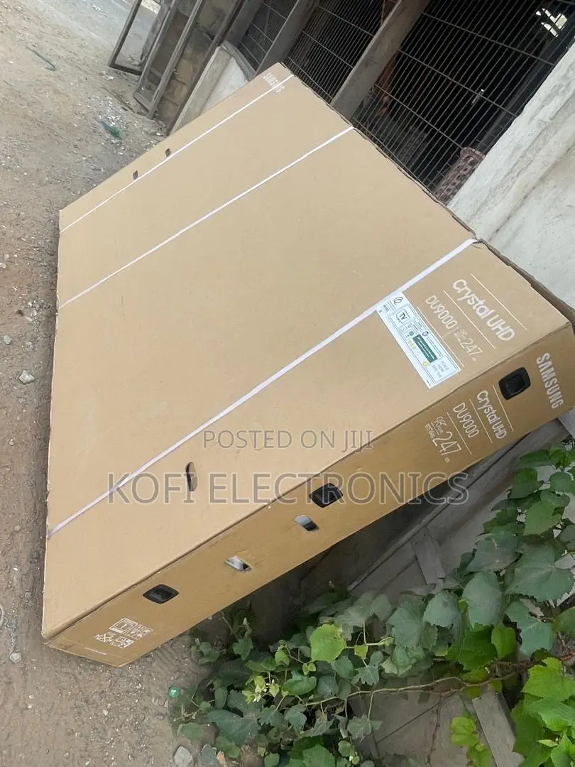 Professional 98-Inch Samsung Business Tv